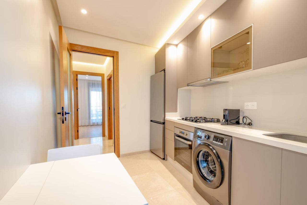 Luxury Apartments Tanger Kültér fotó