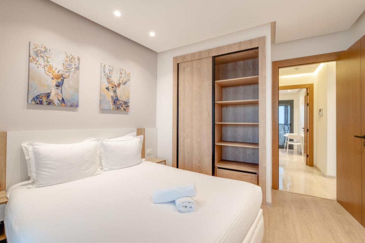 Luxury Apartments Tanger Kültér fotó