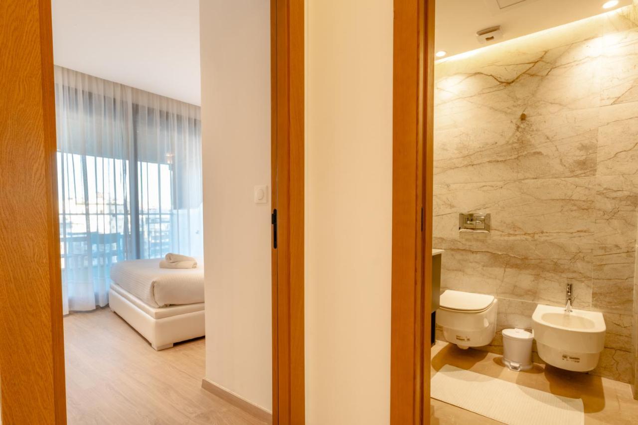 Luxury Apartments Tanger Kültér fotó