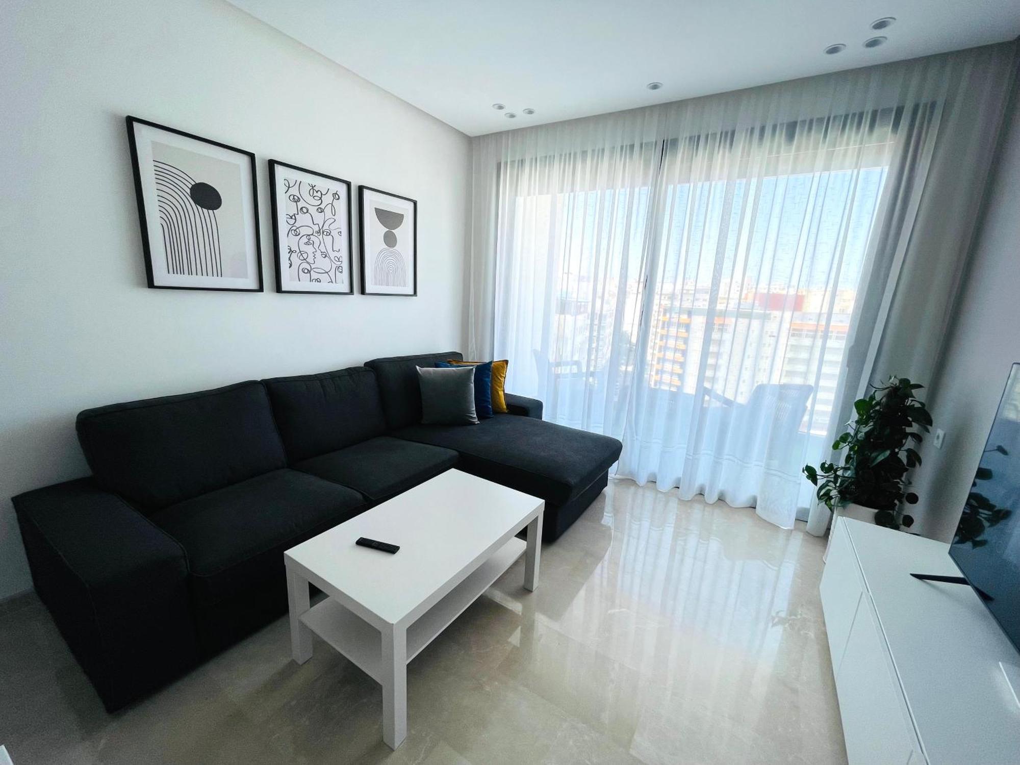 Luxury Apartments Tanger Kültér fotó