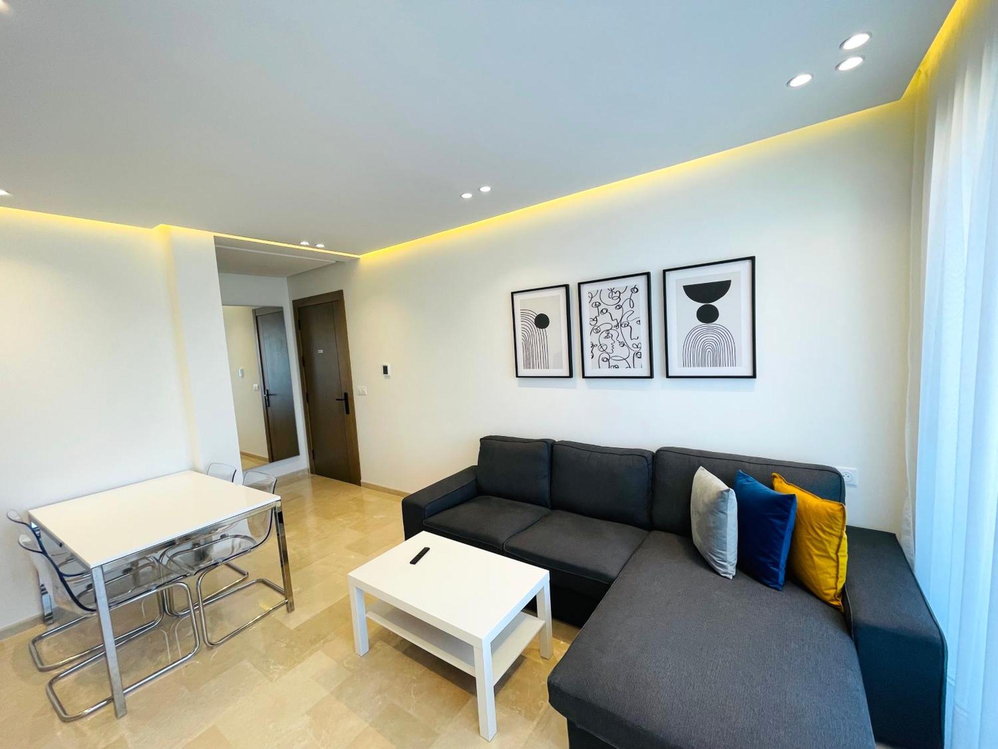 Luxury Apartments Tanger Kültér fotó